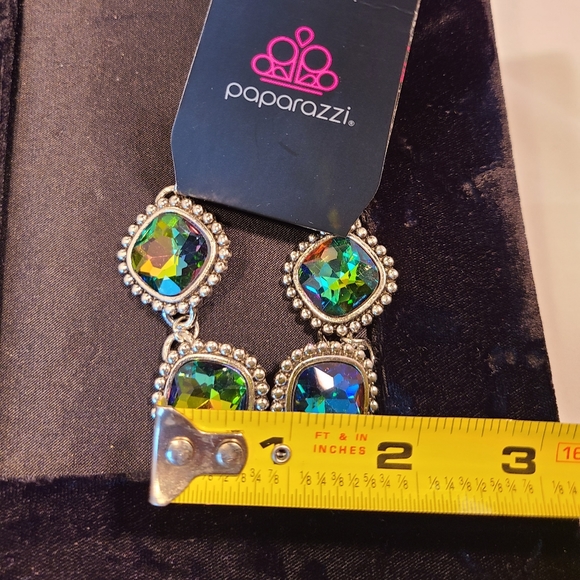 🦚 Papparazi Oil Spill Megawatt Multi Brace - Picture 4 of 5